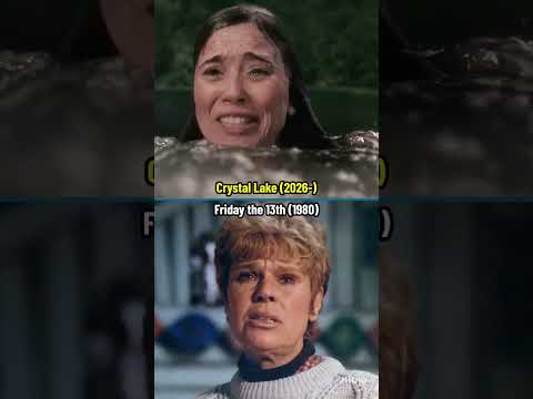 Friday the 13th vs Crystal Lake