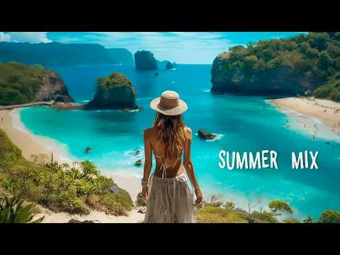 Ibiza Summer Mix 2026 | Best Of Tropical Deep House Music Chill Out Mix 2026 | Chillout Lounge