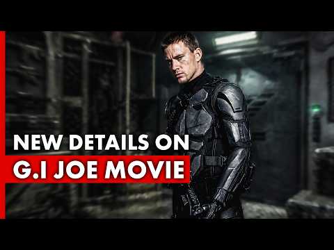 G.I. JOE: Danny McBride Reveals First Plot Details – KinoCheck News