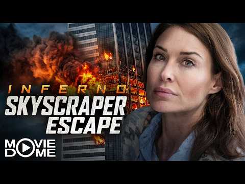 Inferno: Skyscraper Escape – (action thriller movie, best action movies) – FULL MOVIE