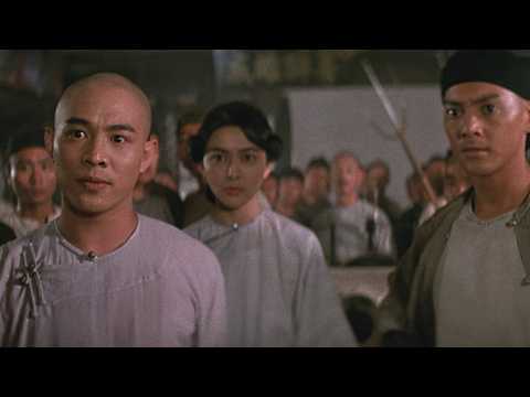 THE LION TOURNAMENT BEGINS! ⚔️ Once Upon a Time in China 3 (1992) [Audio: Chinese]