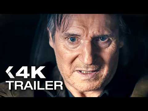THE MONGOOSE Official Trailer (2026) Liam Neeson