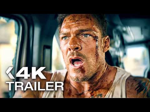 RUNNER Official Final Trailer (2026) Alan Ritchson