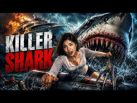 Survival is just the beginning | Killer Shark | Full Creature Movie