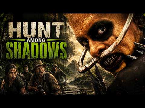 Hunt Among Shadows | 80’s Action Movie | Enter The Unknown, Survive Danger | V Movies