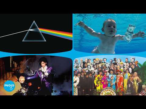 Top 20 Rock Albums That Changed Music Forever