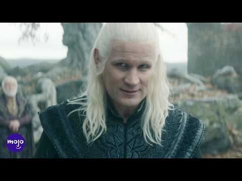 Top 10 Ways House of the Dragon Connects to AKOTSK and GOT