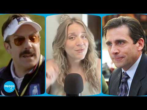 Ted Lasso VS Michael Scott | Who is the Better Boss?