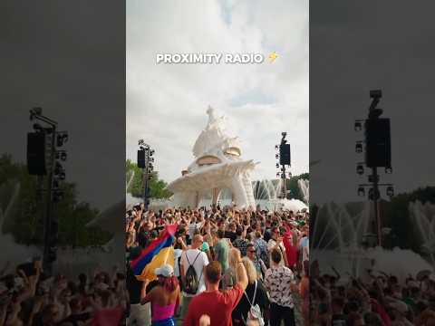Tomorrowland is this weekend so were bringing you a special episode of Proximity Radio ⚡️ Out now