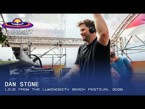 Dan Stone live at Luminosity Beach Festival 2026 #LBF26
