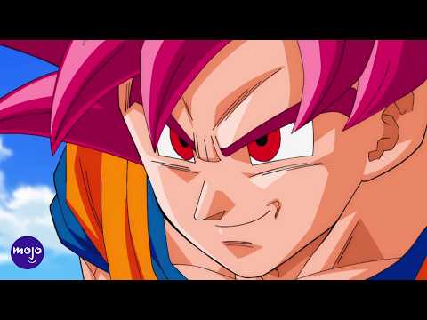 Top 20 Most Iconic Goku Moments