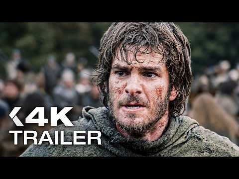 THE UPRISING Official Trailer (2026) Andrew Garfield