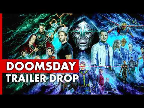 AVENGERS: DOOMSDAY Trailer Reportedly Set for Comic-Con – KinoCheck News