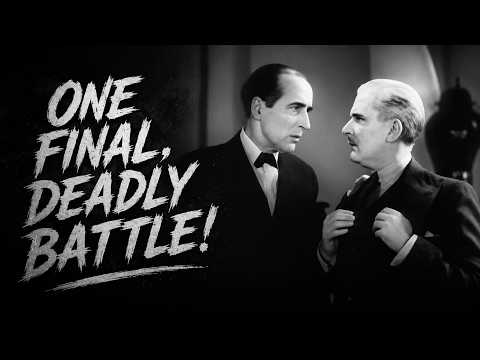 The Triumph of Sherlock Holmes (1935) | Arthur Wontner | FREE DETECTIVE MOVIE | Full Length