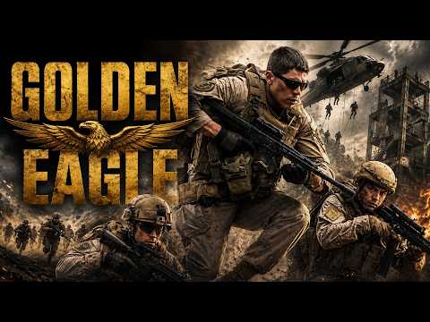 Who will wear the maroon beret? | Golden Eagle | Full Action Movie