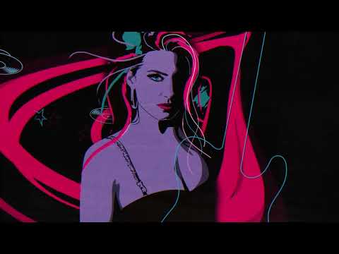 NINA x Radio Wolf – Galaxy Eyes (Official Visualizer)