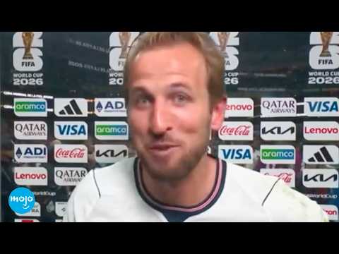 Top 10 Viral Moments of World Cup 2026