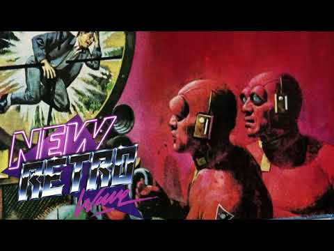 Alex Lightspeed – Crimson Sunset (feat. The Neon Syndicate) [Droid Bishop Remix]