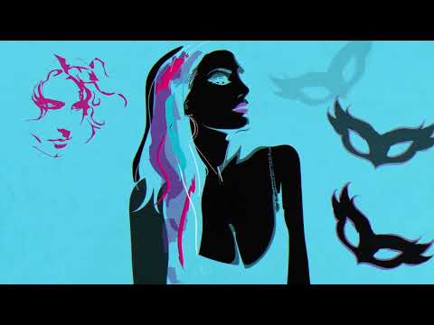 NINA x Radio Wolf – My Dark (Official Visualizer)