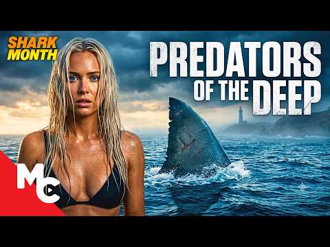 Got Lost At Sea Searching For Treasure | Predators Of The Deep | Full Survival Adventure Movie