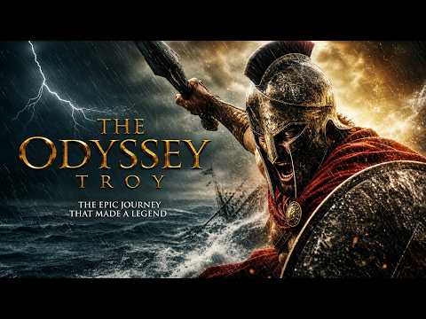 Troy: The Odyssey | Full Movie | Lara Heller | Dylan Vox | Katrina Grey | Eoin O’Brien | Ego Mikitas