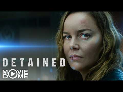 DETAINED – (crime thriller movie, mystery thriller movie starring LAZ ALONSO) – FULL MOVIE