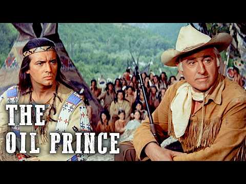 The Oil Prince | 4K | Terence Hill | Epic Adventure | Stewart Granger | Pierre Brice