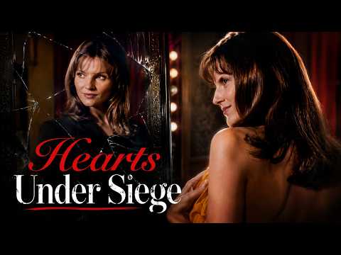Hearts Under Siege | 80’s Psycological Movie | Feel The Shocking Reveal | V Movies