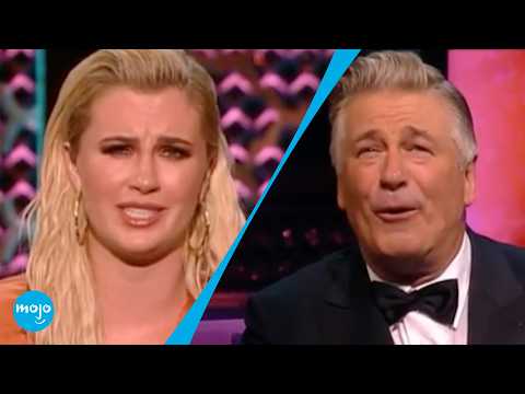 Top 10 Most TOXIC Celebrity Roasts of All Time