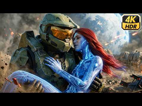 Halo | THE LAST HOPE FOR HUMANITY Full Movie [4K-ULTRA HD] 2026