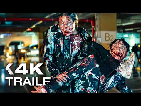 COLONY Official Trailer 2 (2026)