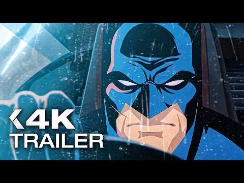 BATMAN: KNIGHTFALL Part 1 Official Trailer (2026)