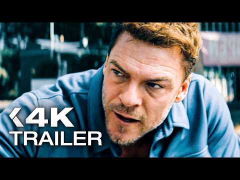 RUNNER Official Trailer (2026) Alan Ritchson