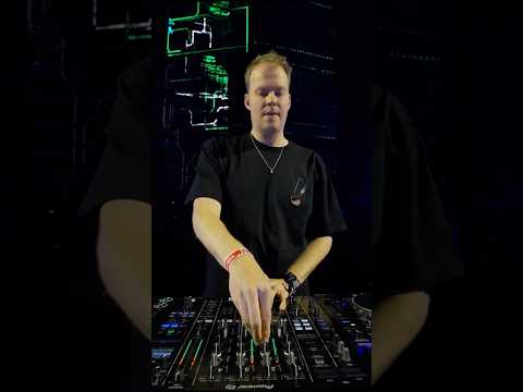 Ruben de Ronde at ASOT 2026 😮‍💨