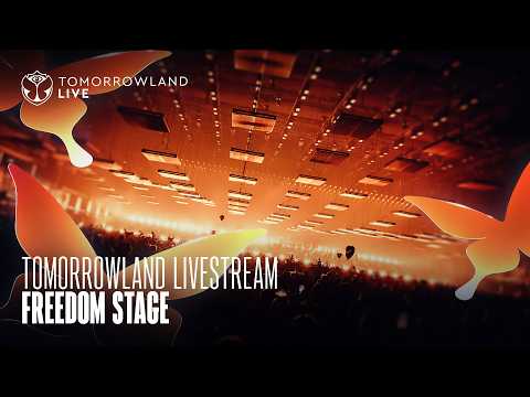 Freedom Stage – Tomorrowland 2026 LIVE