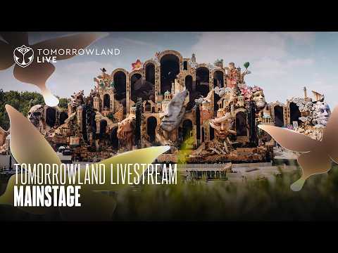MainStage – Tomorrowland 2026 LIVE