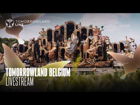 Weekend 1 Multiview – Tomorrowland 2026 LIVE