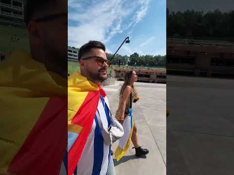The People of Tomorrow’s first reaction to the Consciencia MainStage