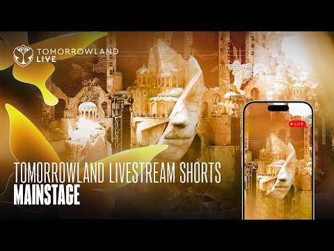 MainStage Shorts – Tomorrowland 2026 LIVE