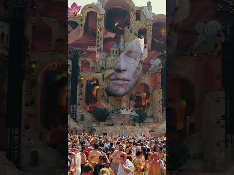 Disco Lines makes his way to Tomorrowland for the first time.