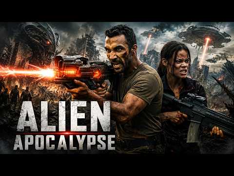 Reclaim humanity from the stars | Alien Apocalypse | Full Sci-Fi Movie