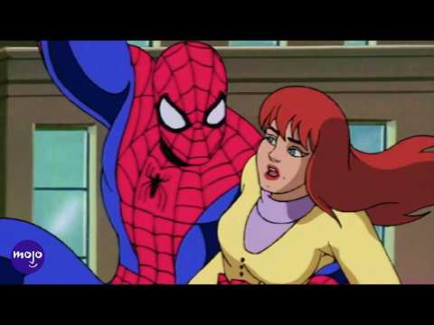 Top 10 Animated Spider-Man Moments