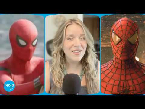 Best Spider-Man? | Simply the Best