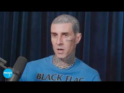 10 Scariest Celebrity Near Death Experiences