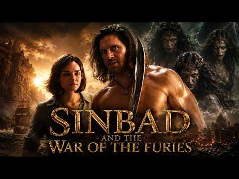 Wrath Unleashed | Sinbad and the War of the Furies | Full Adventure Fantasy Movie | Free Movie