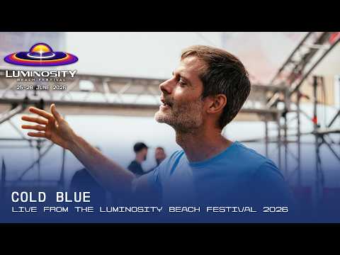 Cold Blue live at Luminosity Beach Festival 2026 #LBF26