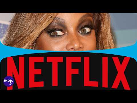 Celebrities Who Went to War With Netflix