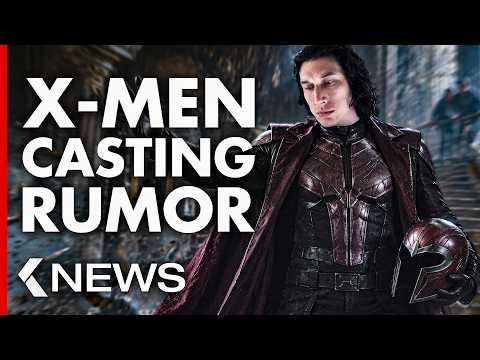 The New X-Men, The Hunt for Gollum, Avengers: Doomsday, Alien: Earth… KinoCheck News