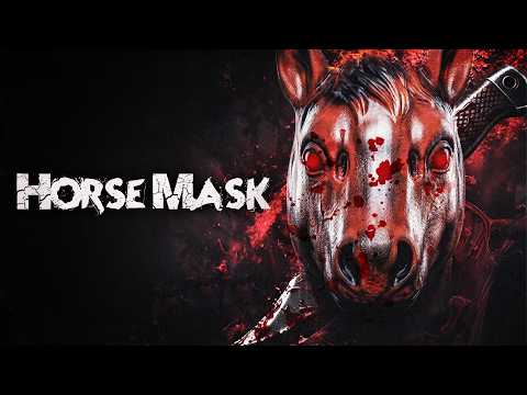 Horse Mask | Full Psychological Horror Movie | Dark Cult Mystery