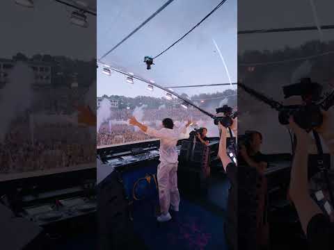 This is John Summit, all in.